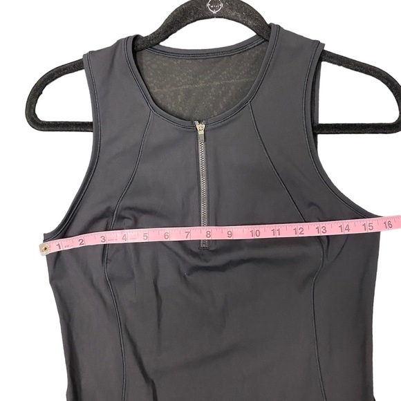 NWT Athleta Match Point Black Tennis Dress Size Medium - Picture 8 of 11